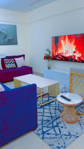 Mombasa Airbn b Two bedroom apartment